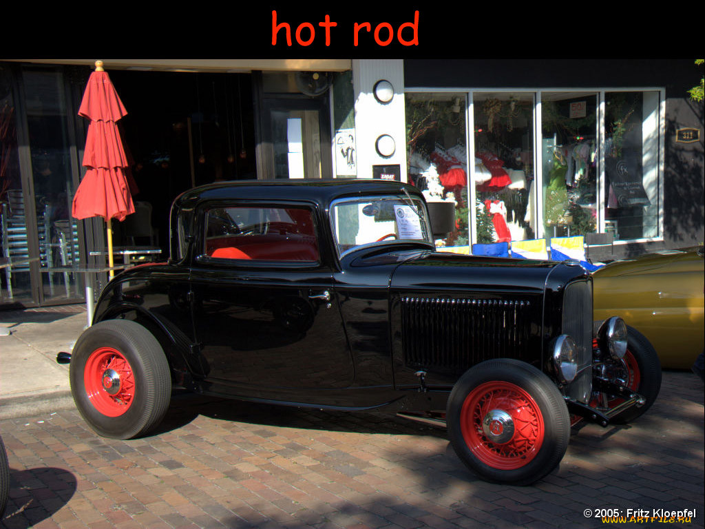 , hotrod, dragster